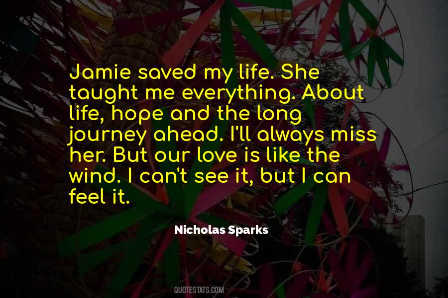 Our Love Is Like Quotes #1000764