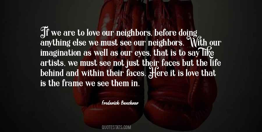 Our Love Is Like Quotes #1238287