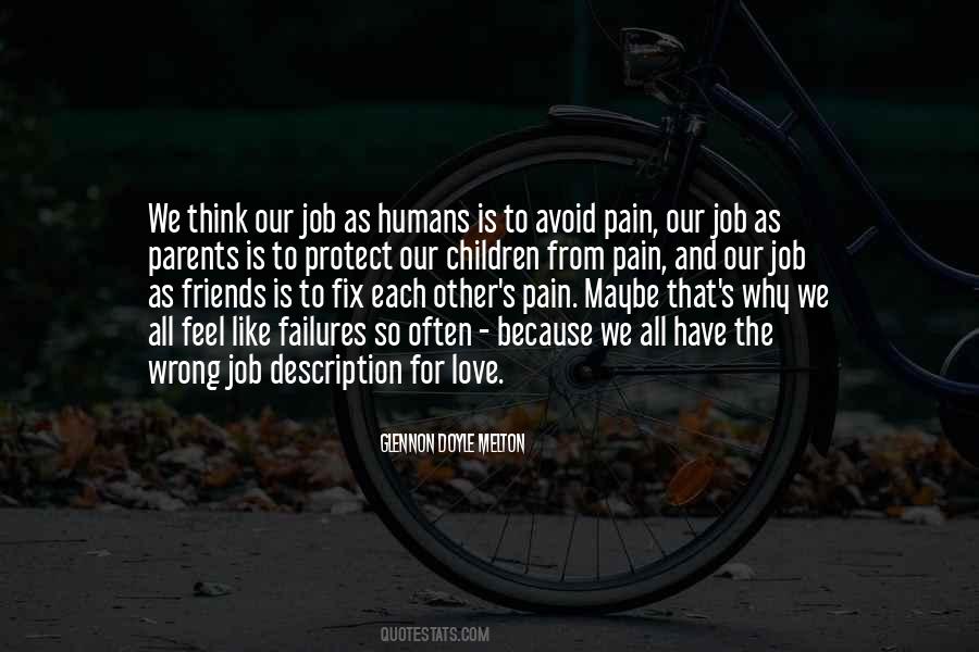 Our Love Is Like Quotes #1378549