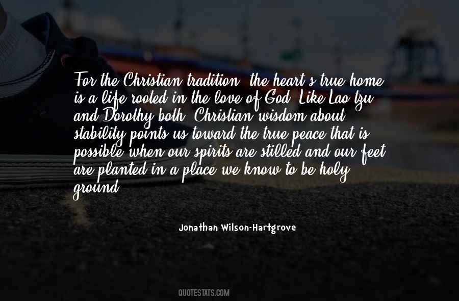 Our Love Is Like Quotes #1497209
