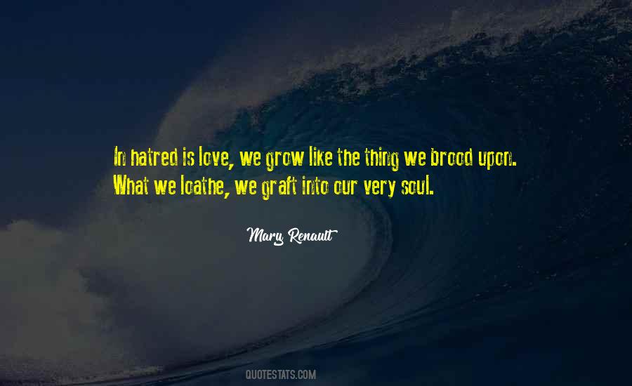 Our Love Is Like Quotes #57696