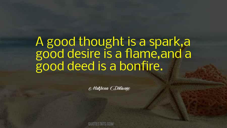 Good Bonfire Quotes #1379321