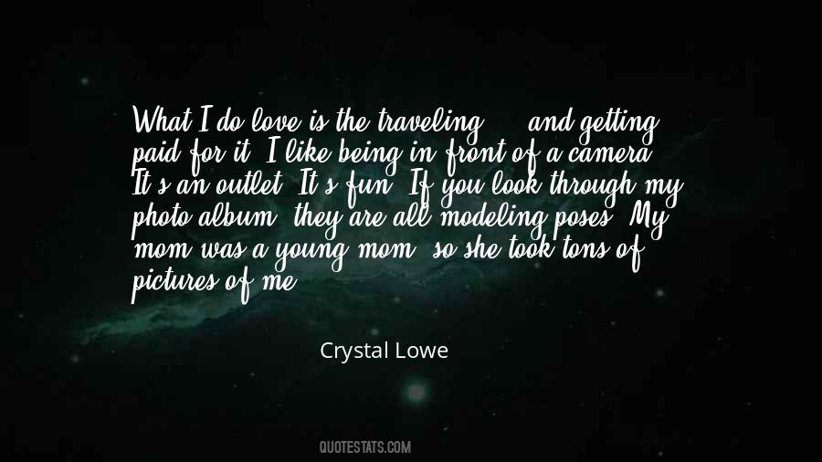Quotes About Being The Love #105079
