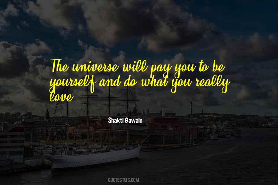 Quotes About Being The Love #227162