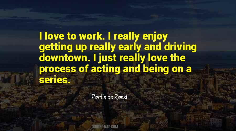 Quotes About Being The Love #245682