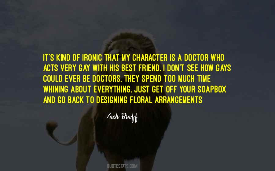 Best Doctor Quotes #127119