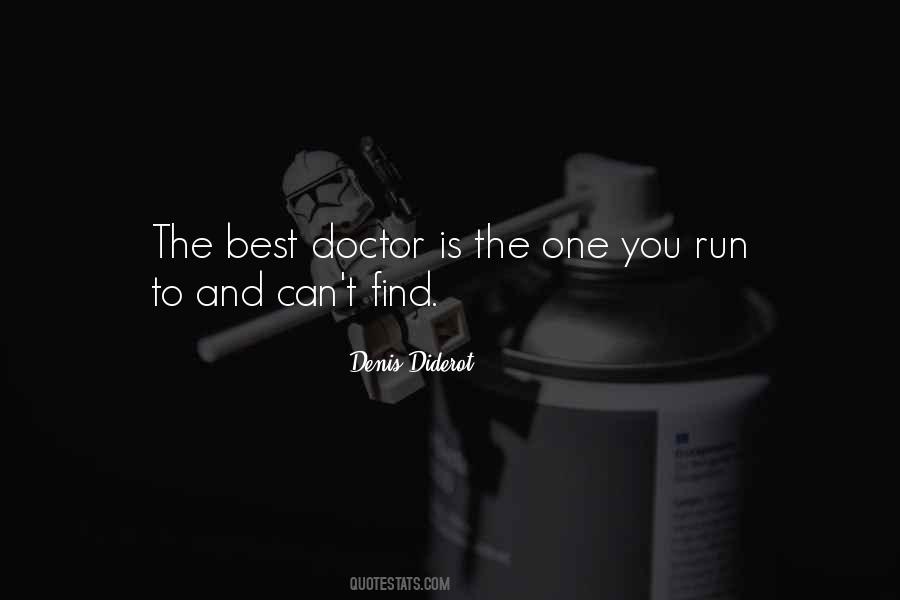 Best Doctor Quotes #1807254