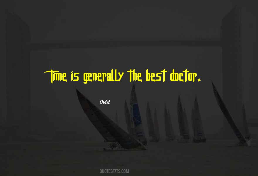 Best Doctor Quotes #1834417