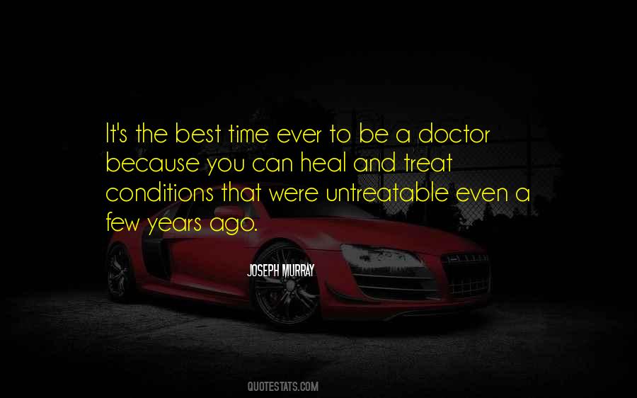 Best Doctor Quotes #586765