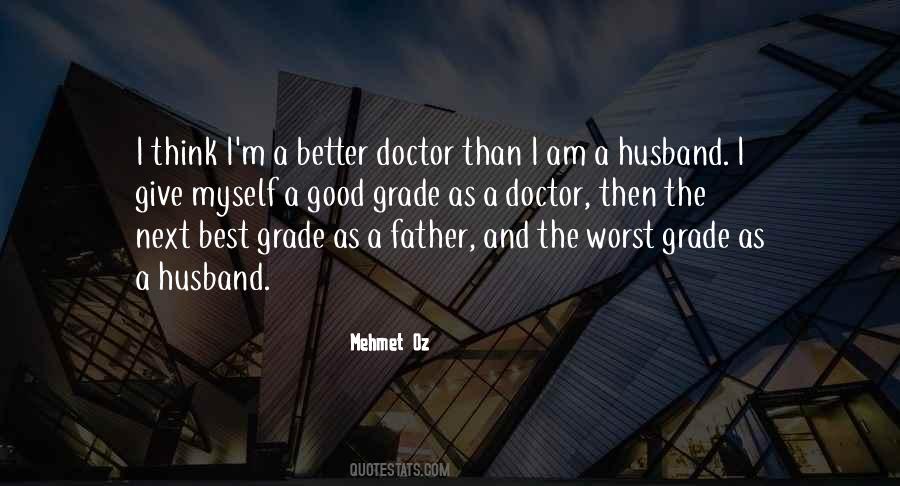 Best Doctor Quotes #712982