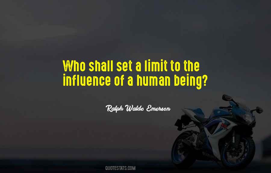 Why Limit Yourself Quotes #101541