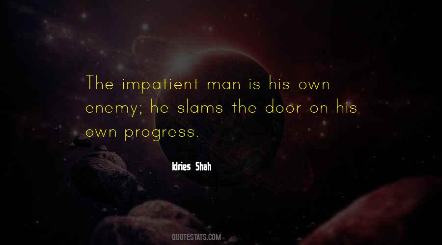 Ego Enemy Quotes #1241677