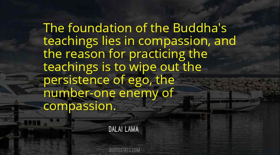 Ego Enemy Quotes #487625
