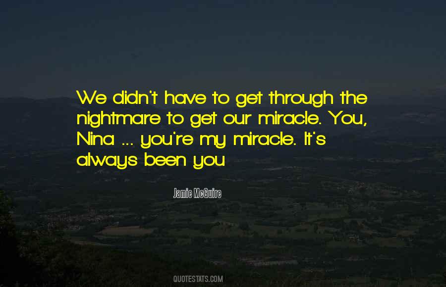 Been You Quotes #928961