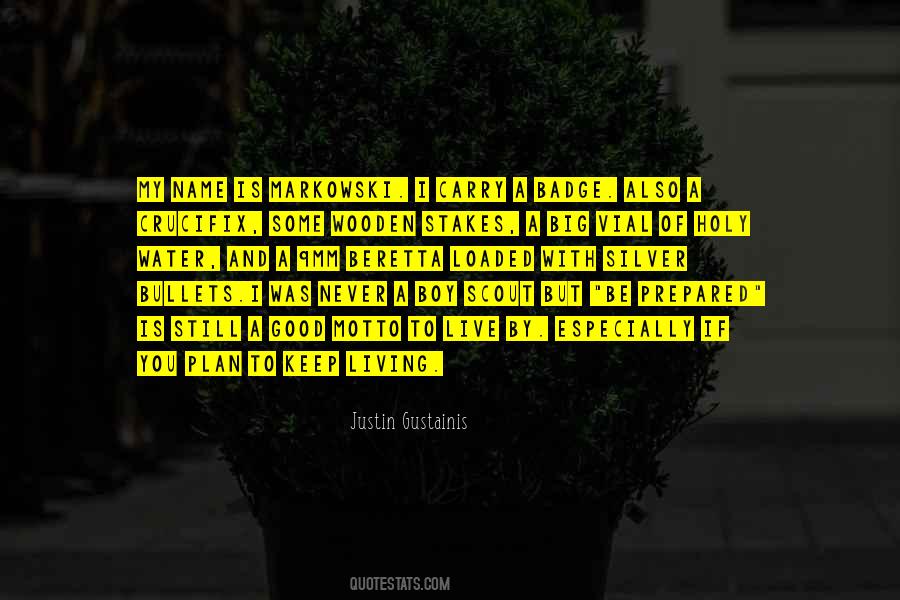 Good Boy Scout Quotes #394898