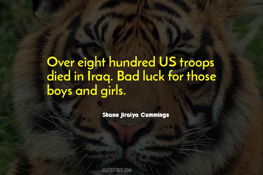 Quotes About Us Troops #163852