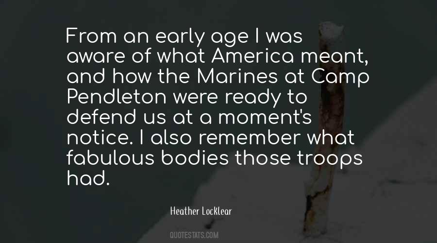 Quotes About Us Troops #519623