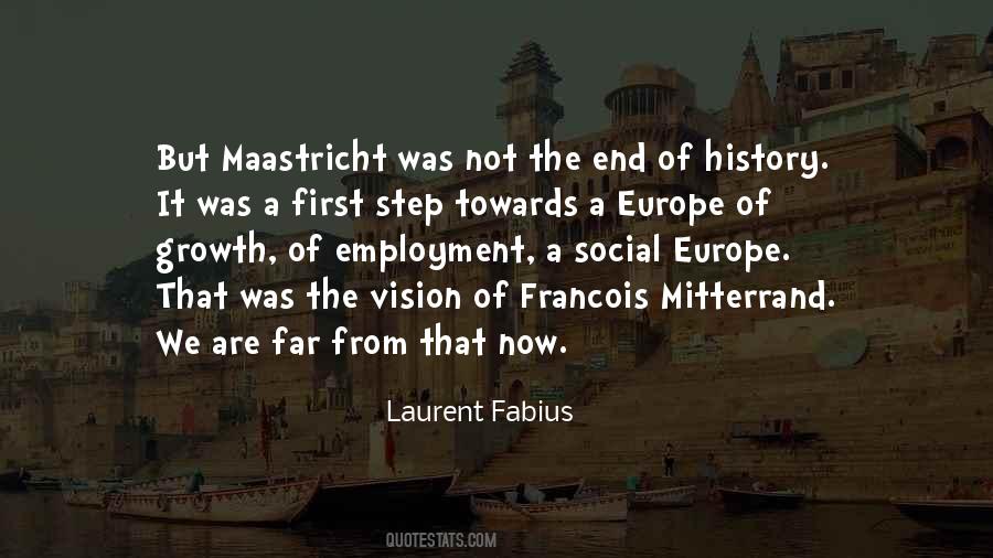 Quotes About The End Of History #590255