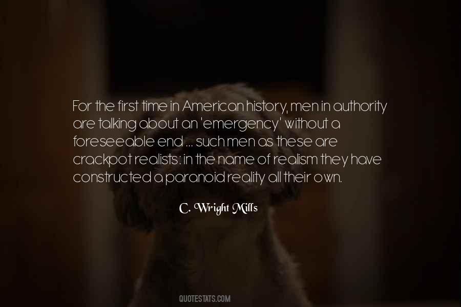 Quotes About The End Of History #62815