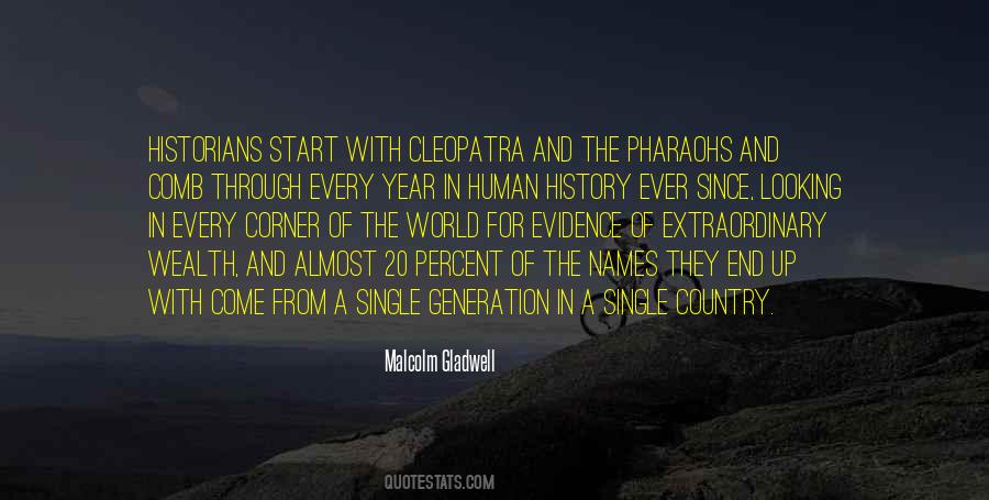 Quotes About The End Of History #775234