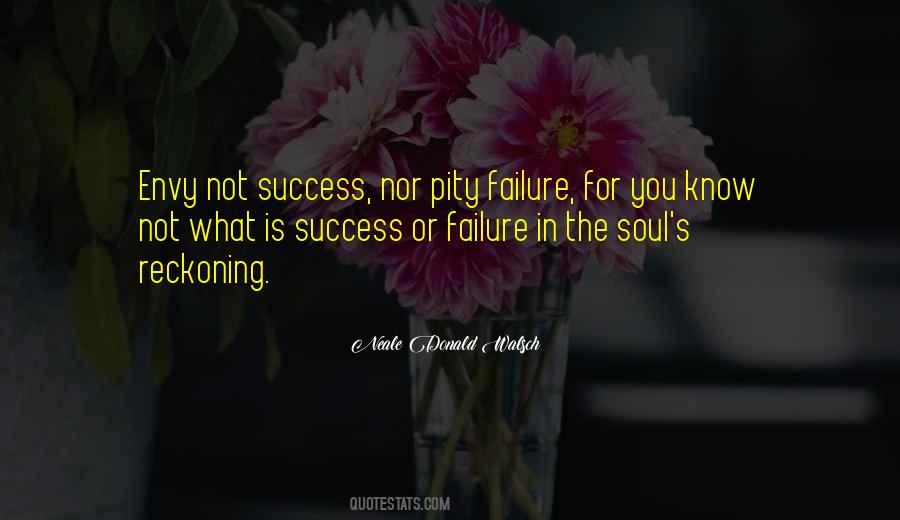 Quotes About Not Success #1194483
