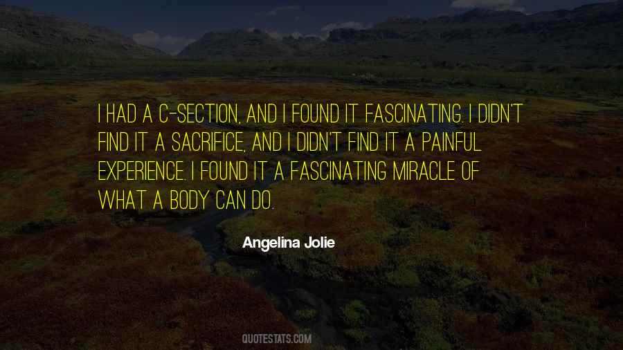 Painful Body Quotes #1051098