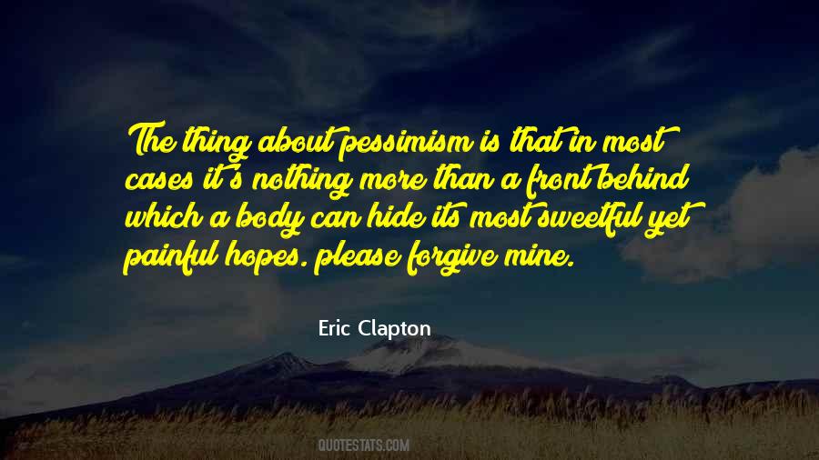 Painful Body Quotes #1216632