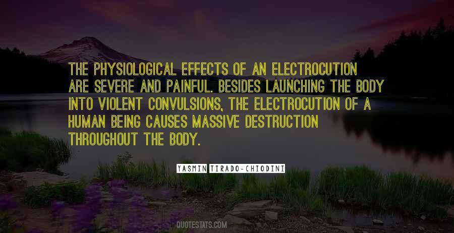 Painful Body Quotes #13838