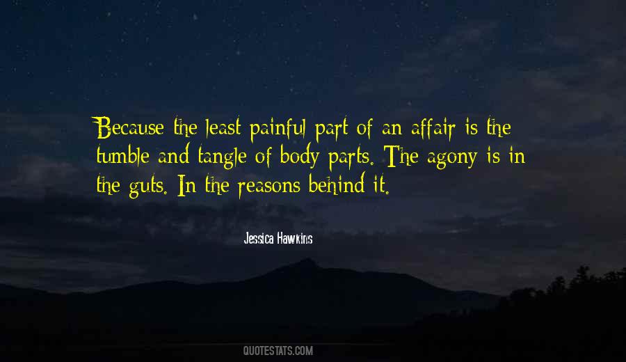 Painful Body Quotes #757152