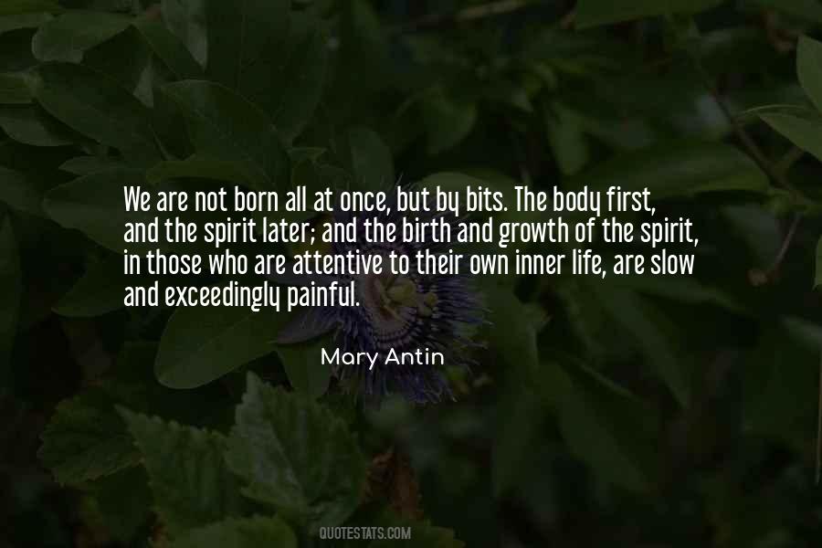 Painful Body Quotes #972173