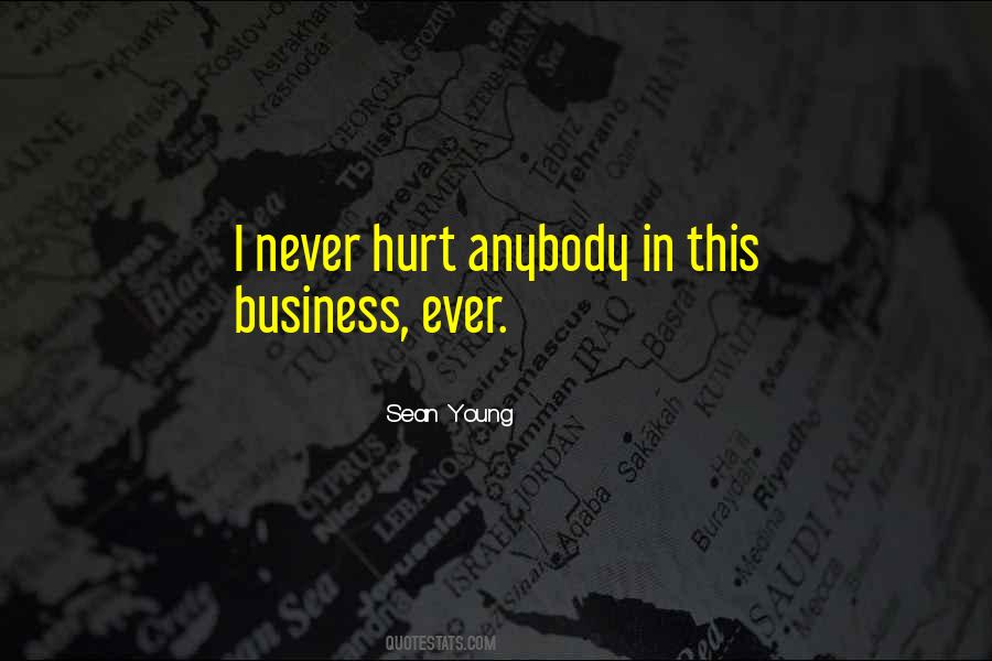 You Can Never Hurt Me Quotes #69340