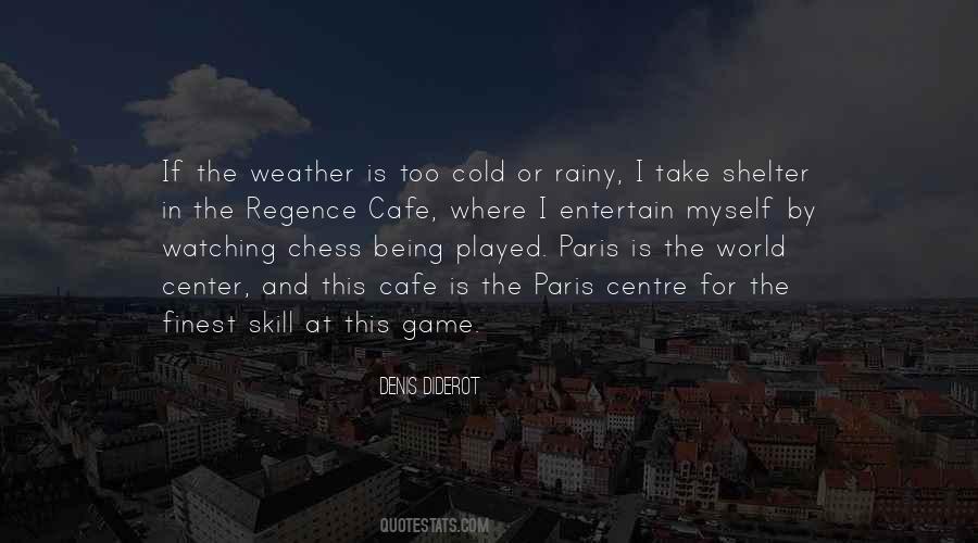 Chess Game For Quotes #1027673