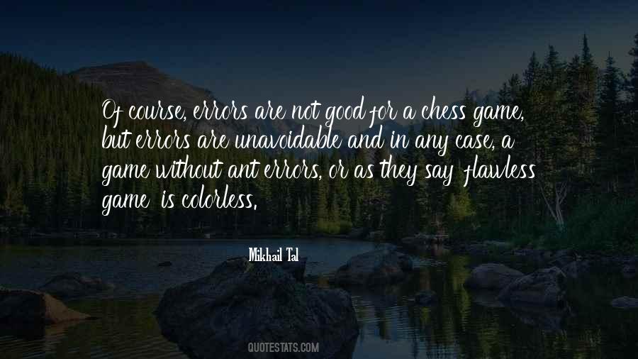 Chess Game For Quotes #1161401