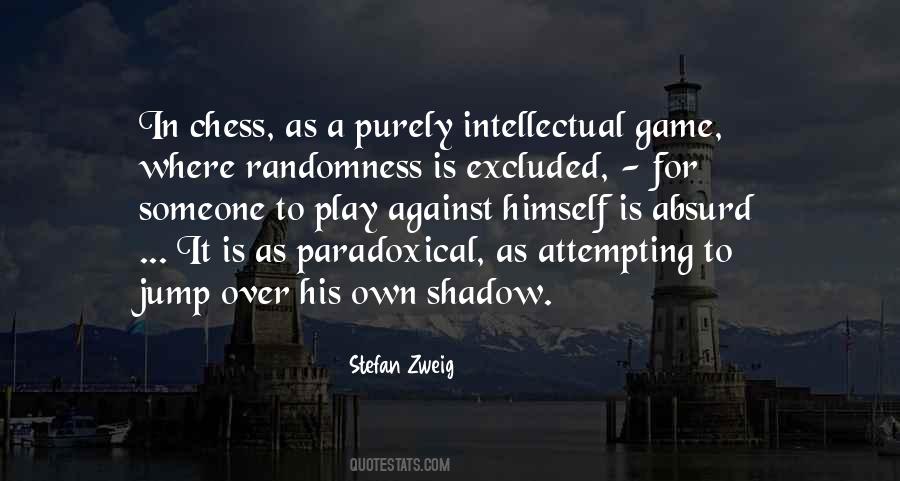 Chess Game For Quotes #1838927
