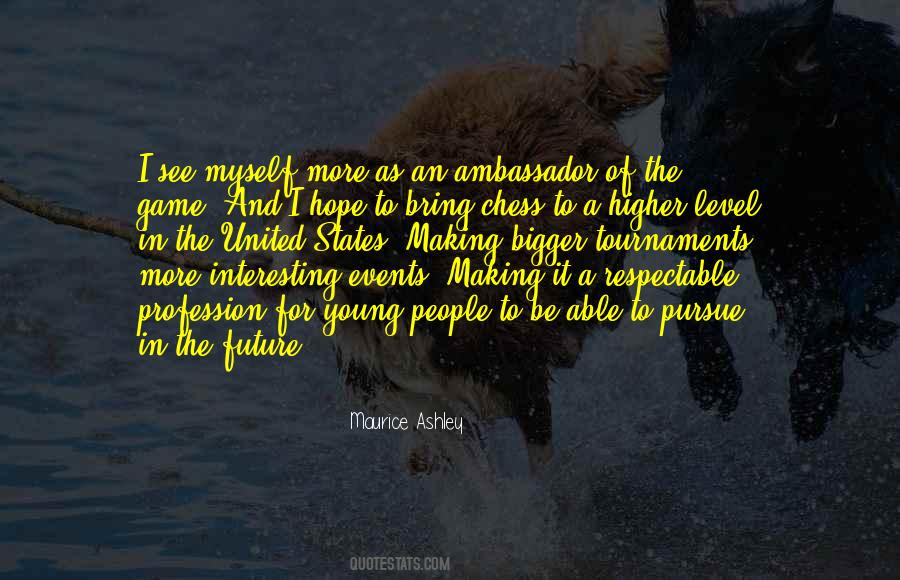 Chess Game For Quotes #230426