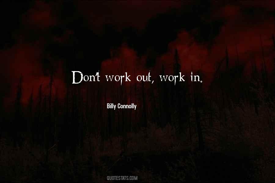 Out Work Quotes #1775540