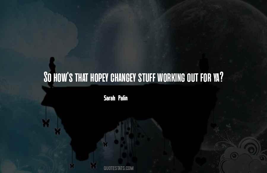Out Work Quotes #47750