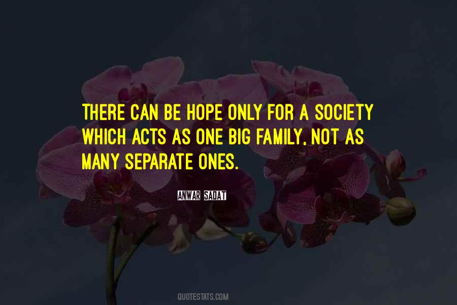 Be Hope Quotes #1490062