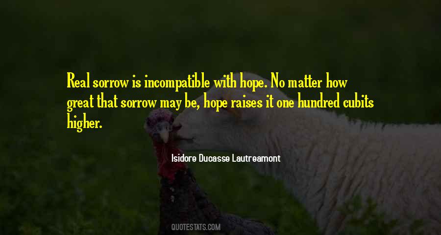 Be Hope Quotes #591406