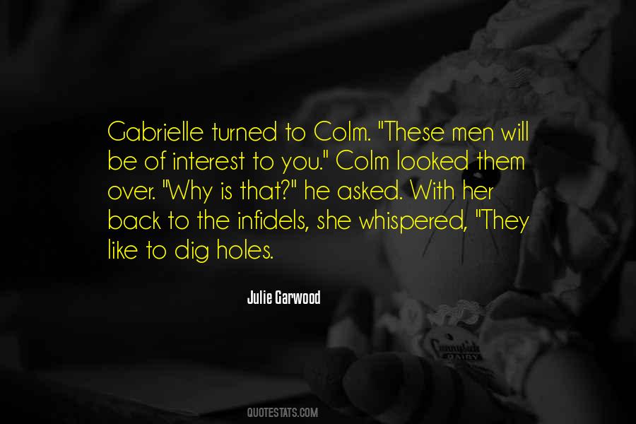 Quotes About Gabrielle #1170358