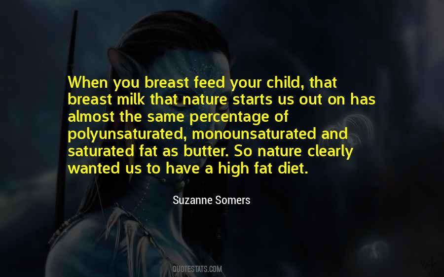 Child Feed Quotes #1027359