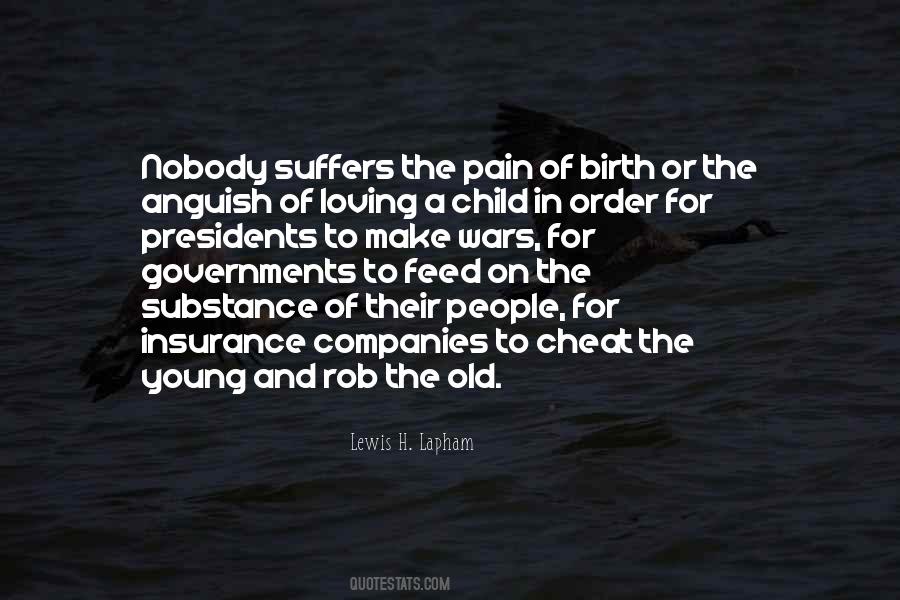 Child Feed Quotes #1129092