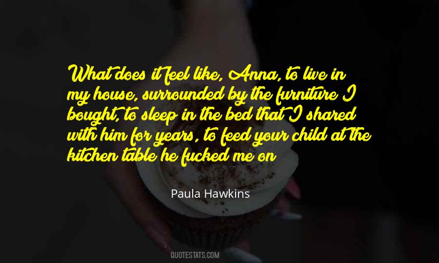 Child Feed Quotes #1564995
