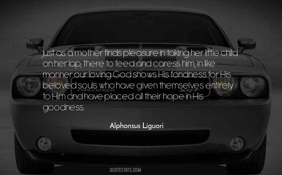 Child Feed Quotes #1581874