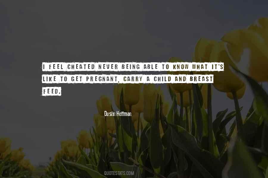 Child Feed Quotes #547468