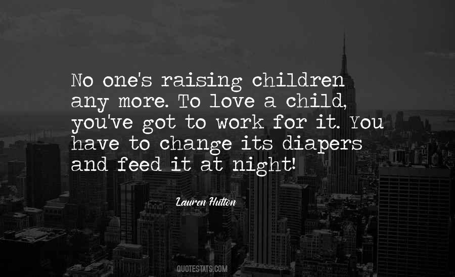 Child Feed Quotes #659502