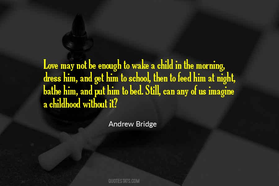 Child Feed Quotes #904365