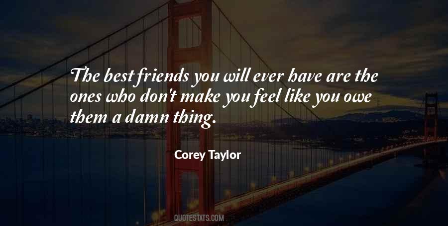 Make Friends With Yourself Quotes #255870