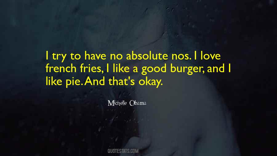 Good Burger Quotes #1857752