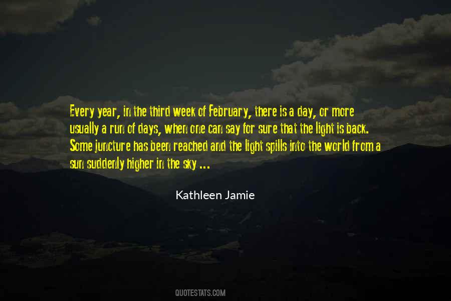 One Day For Sure Quotes #1329860